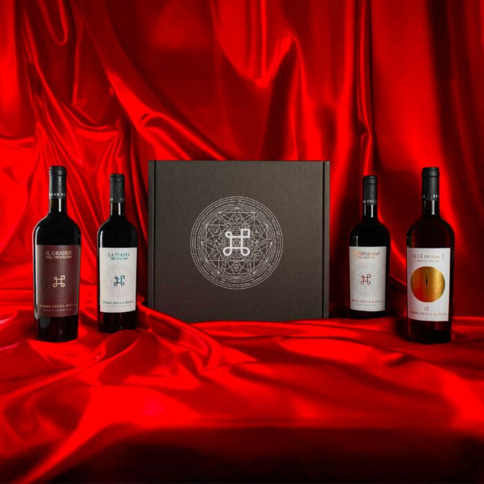 Confezione quattro bottiglie Sangiovese e Albana - immagine 2